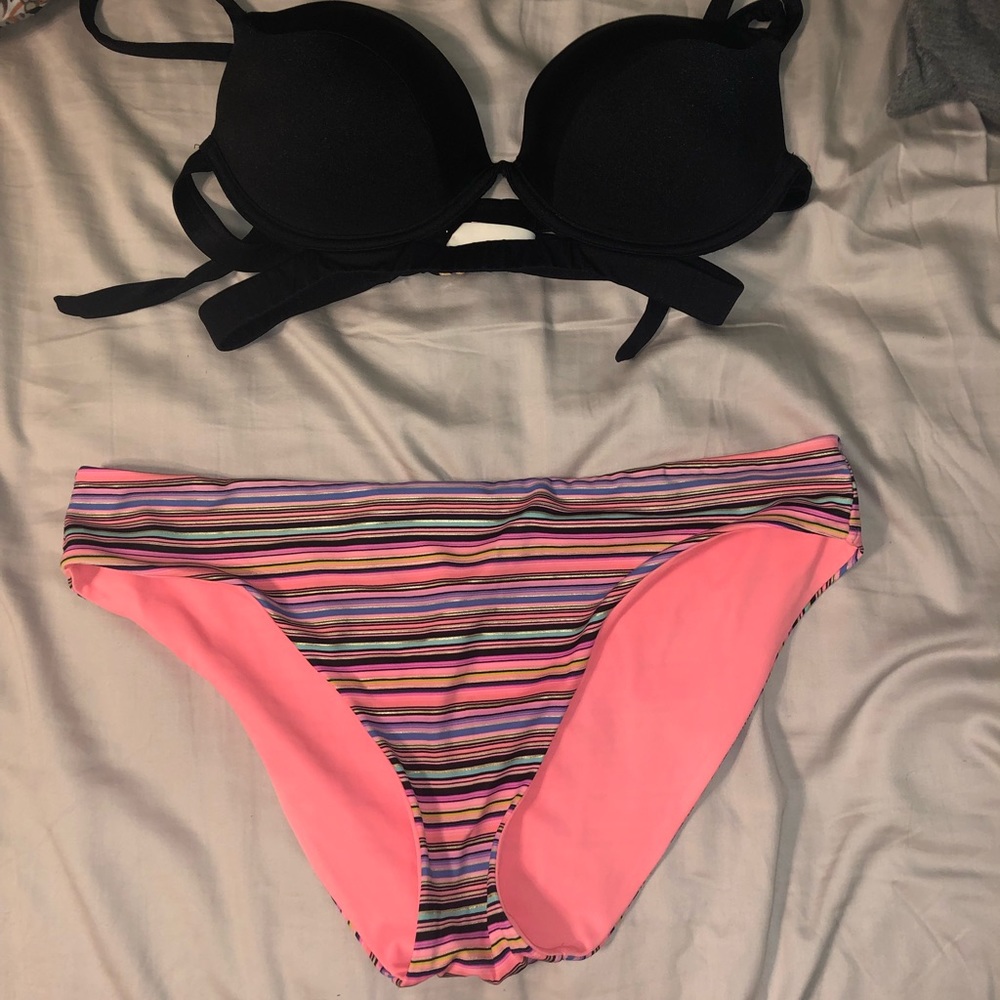 Victoria’s Secret swimsuit